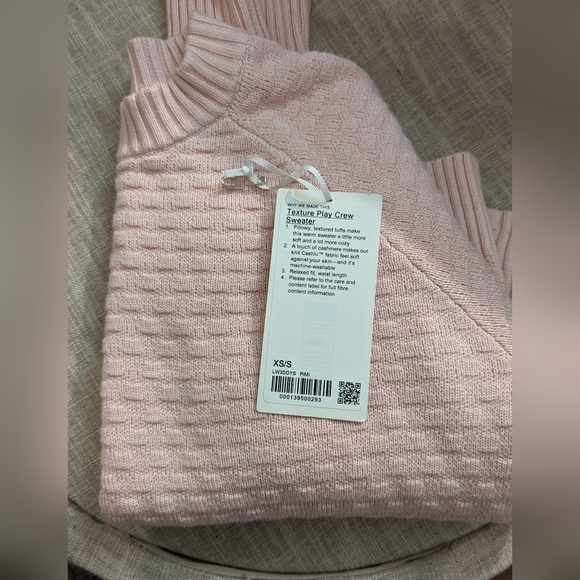 Lululemon Texture Play Crew - Picture 10 of 10